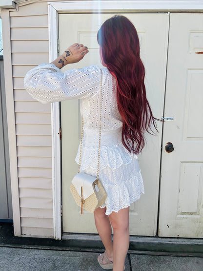 Meet Me In Mykonos Dress