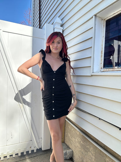 Better Off This Way Dress