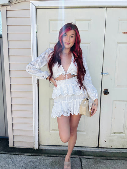 Meet Me In Mykonos Dress