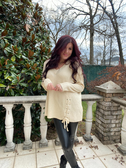 Your Chic Knit Sweater