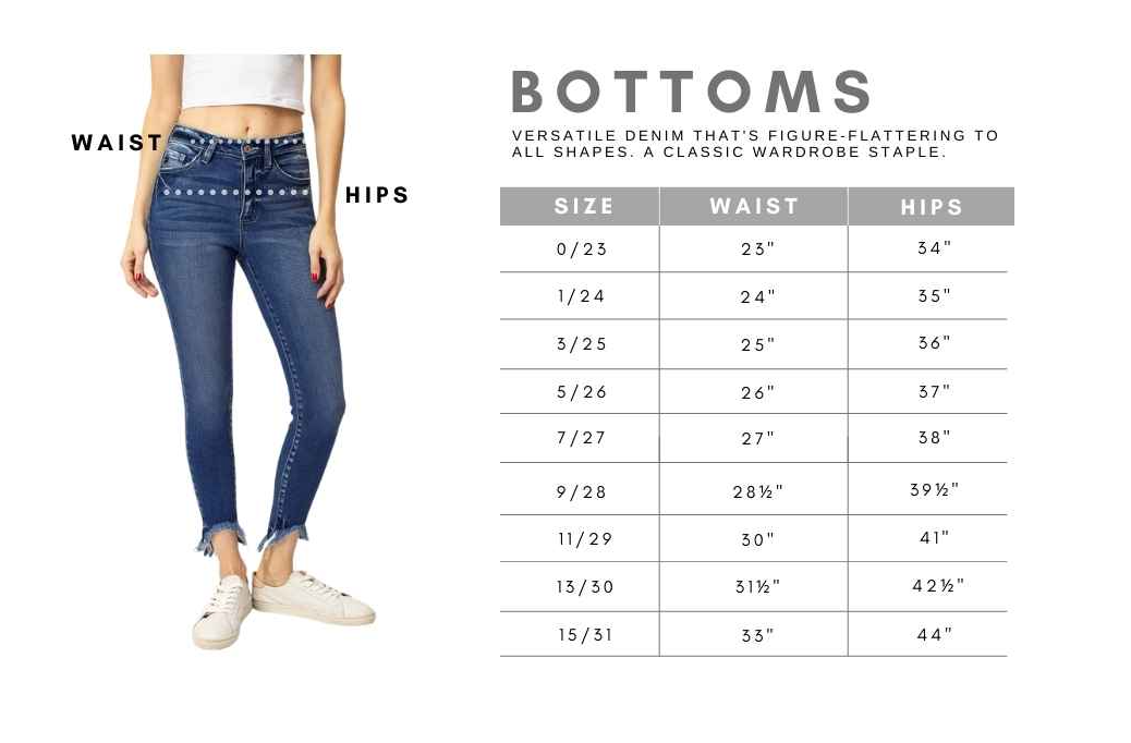 Your Basic Bell Bottoms