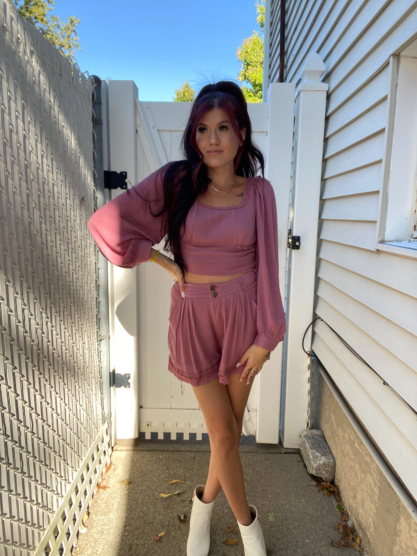 The Ready For Fall Set