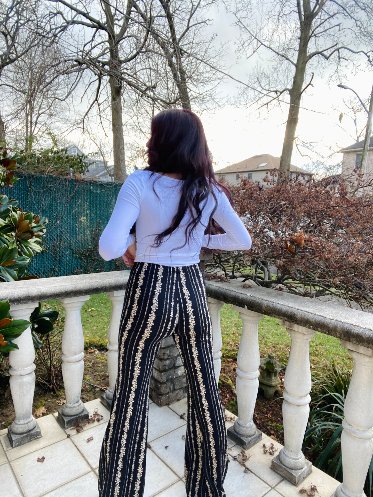 Flatter Me Pants