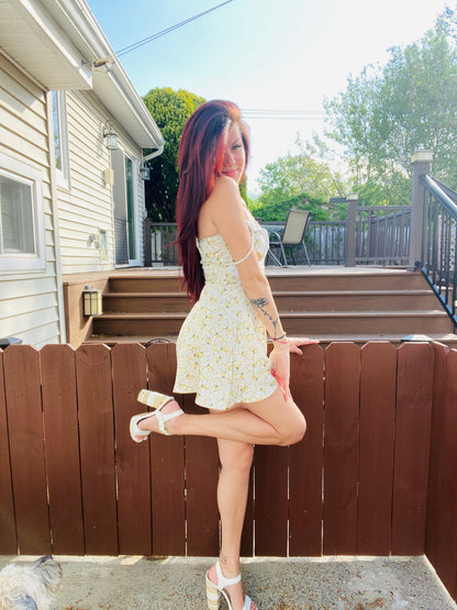 Miss Daisy Romper