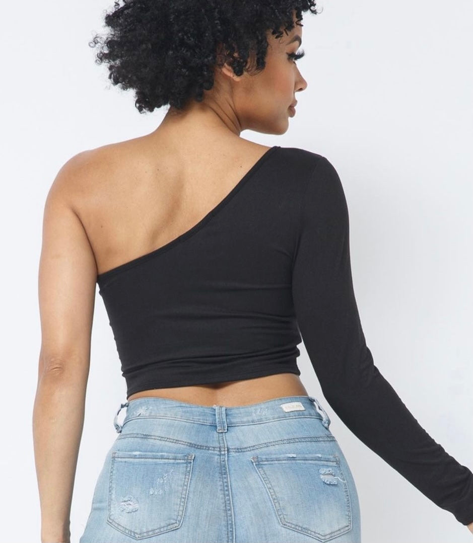 Back To Basics Crop