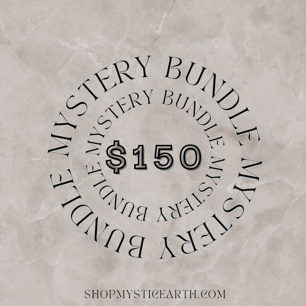$150 MYSTERY BUNDLE