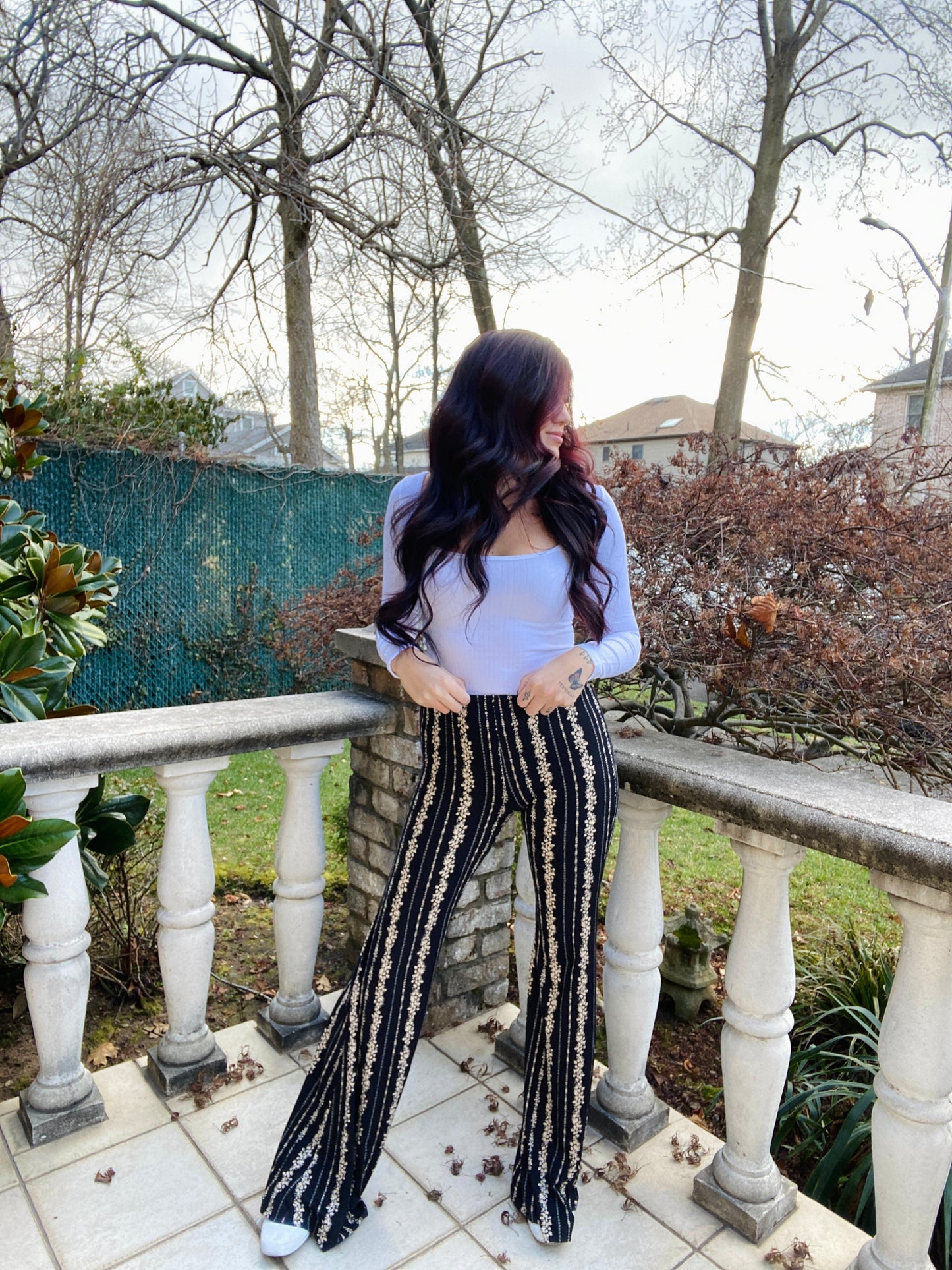 Flatter Me Pants