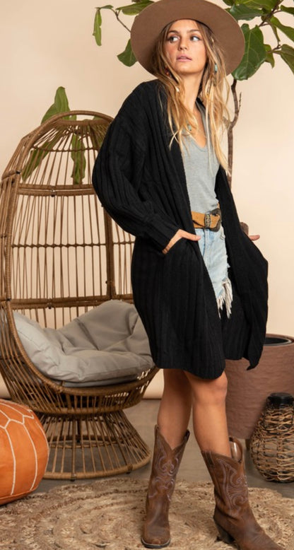 Your Must Have Basic Cardigan