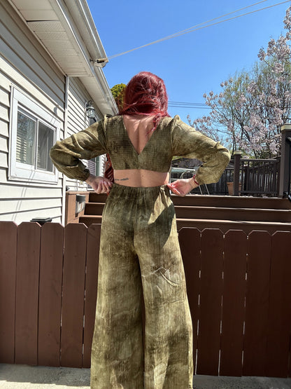 Remember That Night Jumpsuit