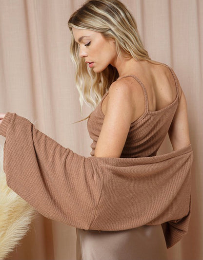 Two Piece Tank Set