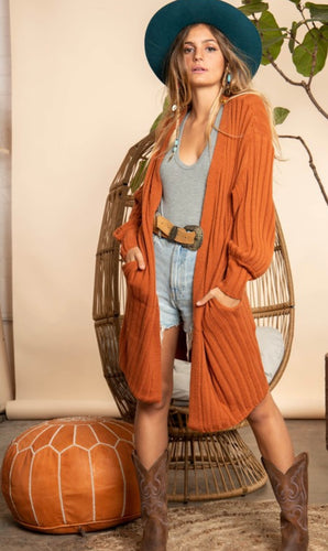 Your Must Have Basic Cardigan