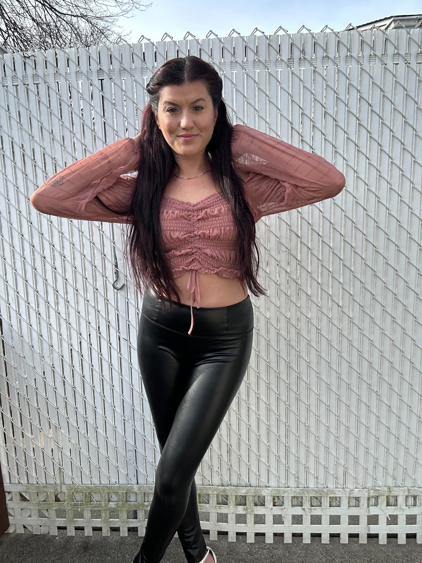 Be My Valentine Top