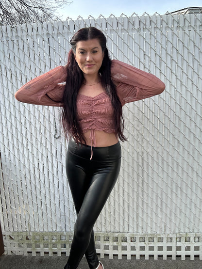 Be My Valentine Top