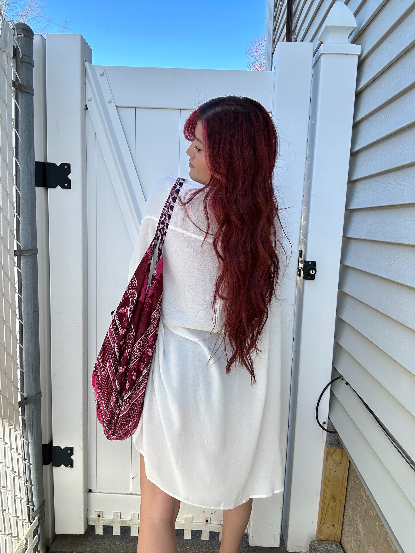 Easy Breezy Button Down