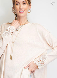 The Lacey Long Sleeve Tunic