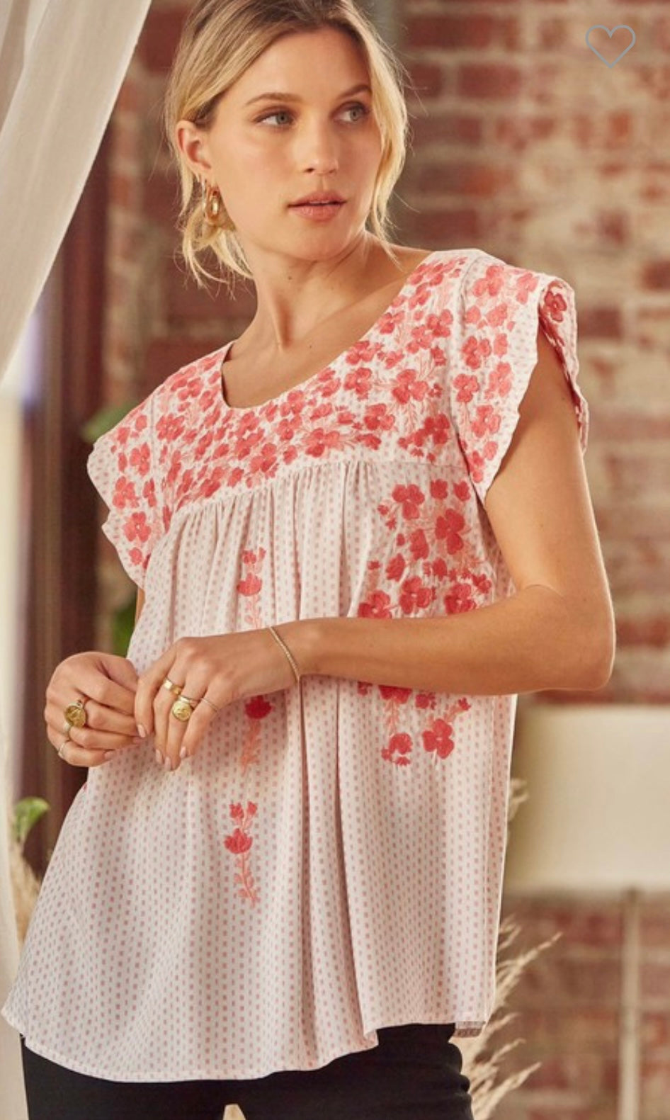 Pink Floral Dreams