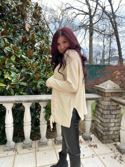 Your Chic Knit Sweater