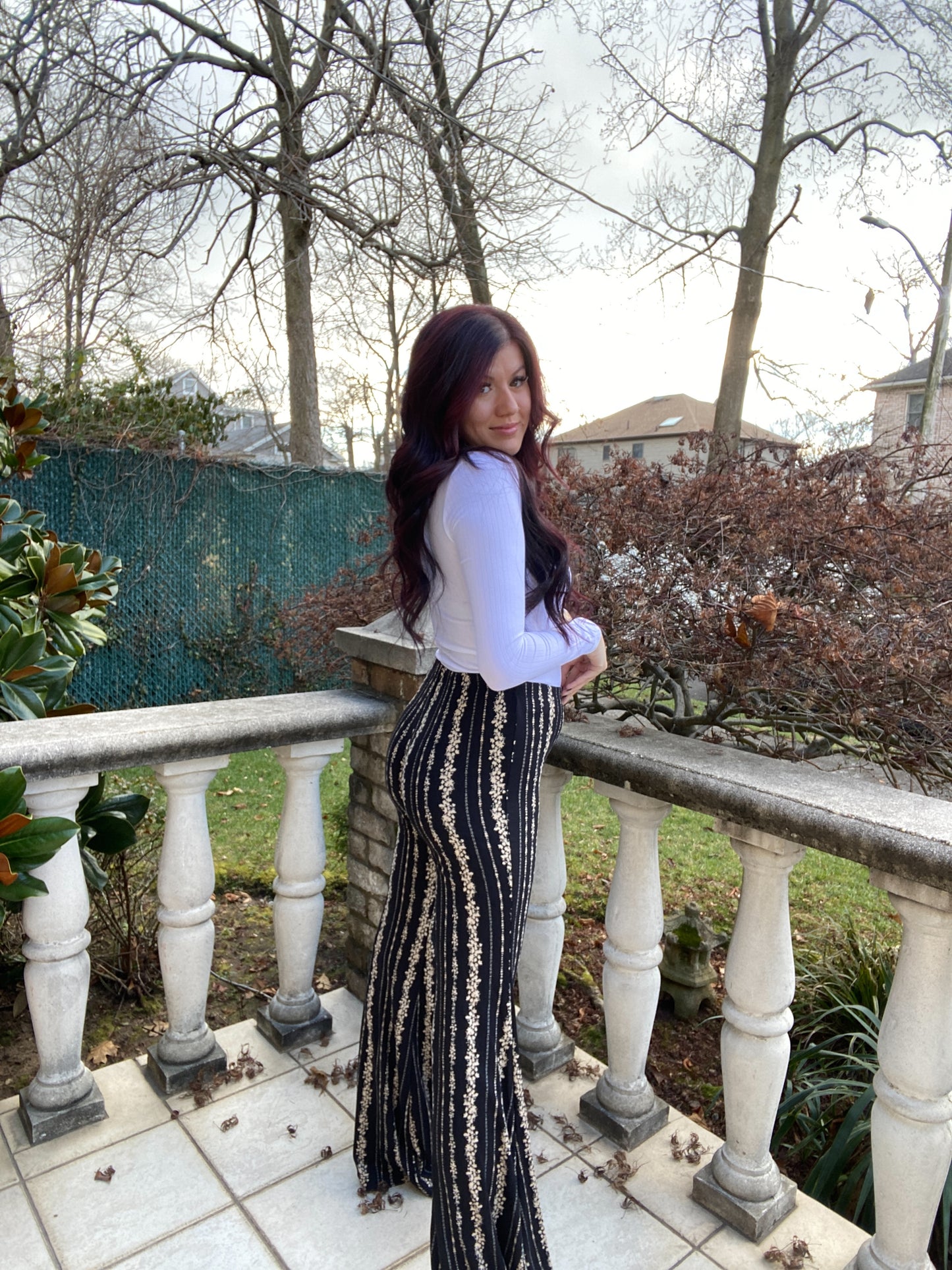 Flatter Me Pants
