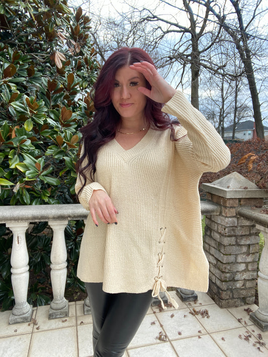 Your Chic Knit Sweater