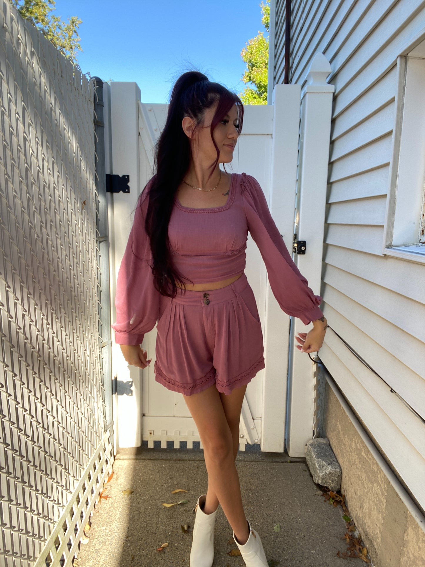 The Ready For Fall Set