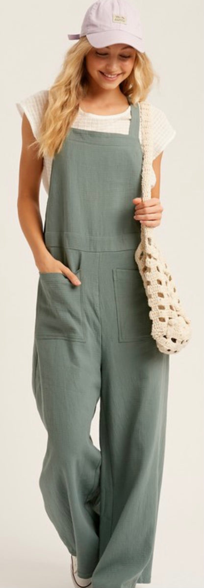 Saturdays Overalls