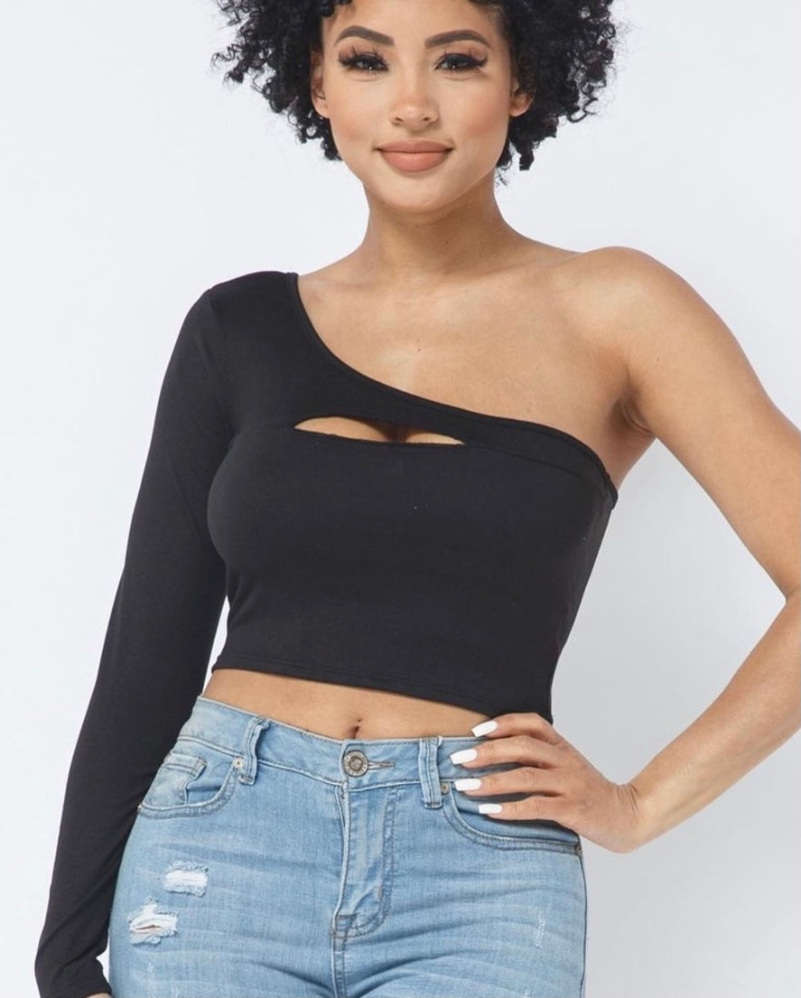 Back To Basics Crop