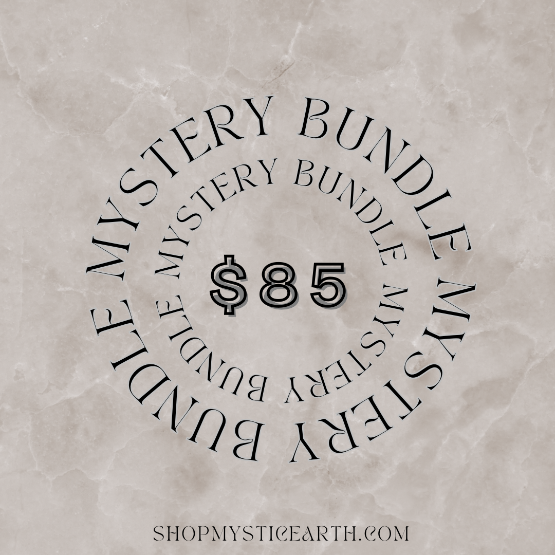 $85 MYSTERY BUNDLE