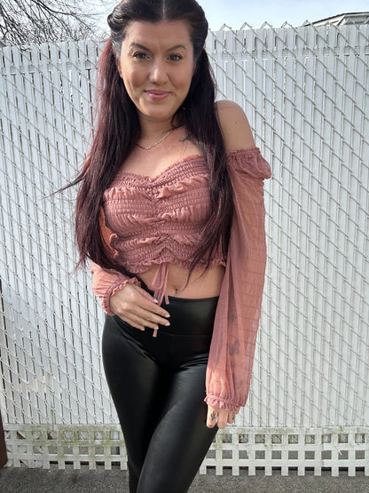 Be My Valentine Top