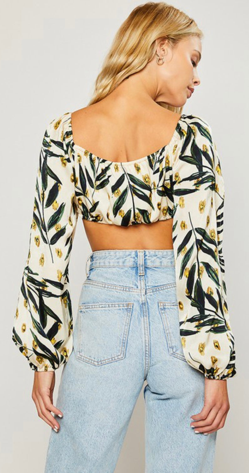 The Karolina Top