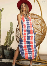 Load image into Gallery viewer, Miss Patriotic Maxi