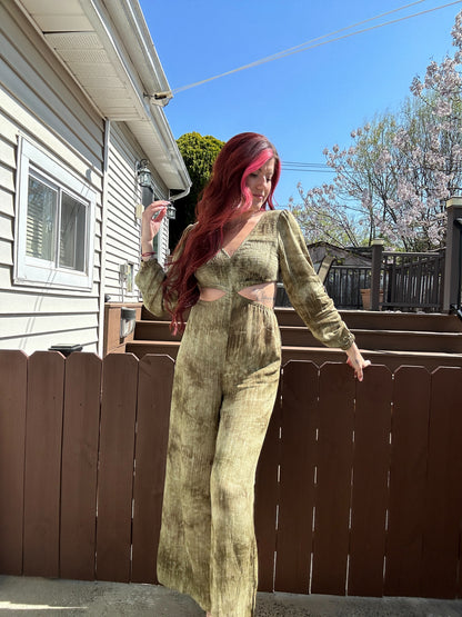 Remember That Night Jumpsuit