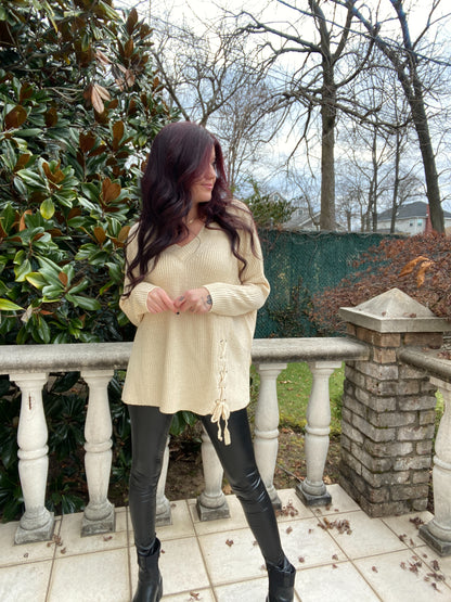 Your Chic Knit Sweater