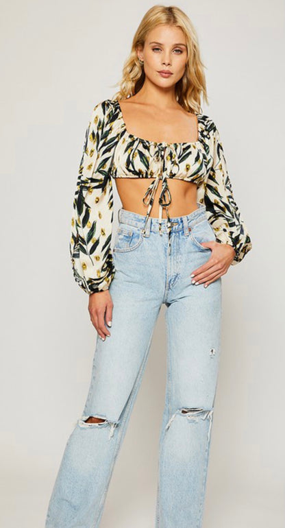 The Karolina Top