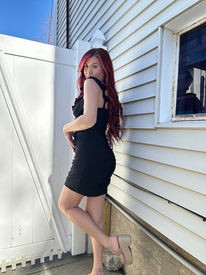 Better Off This Way Dress