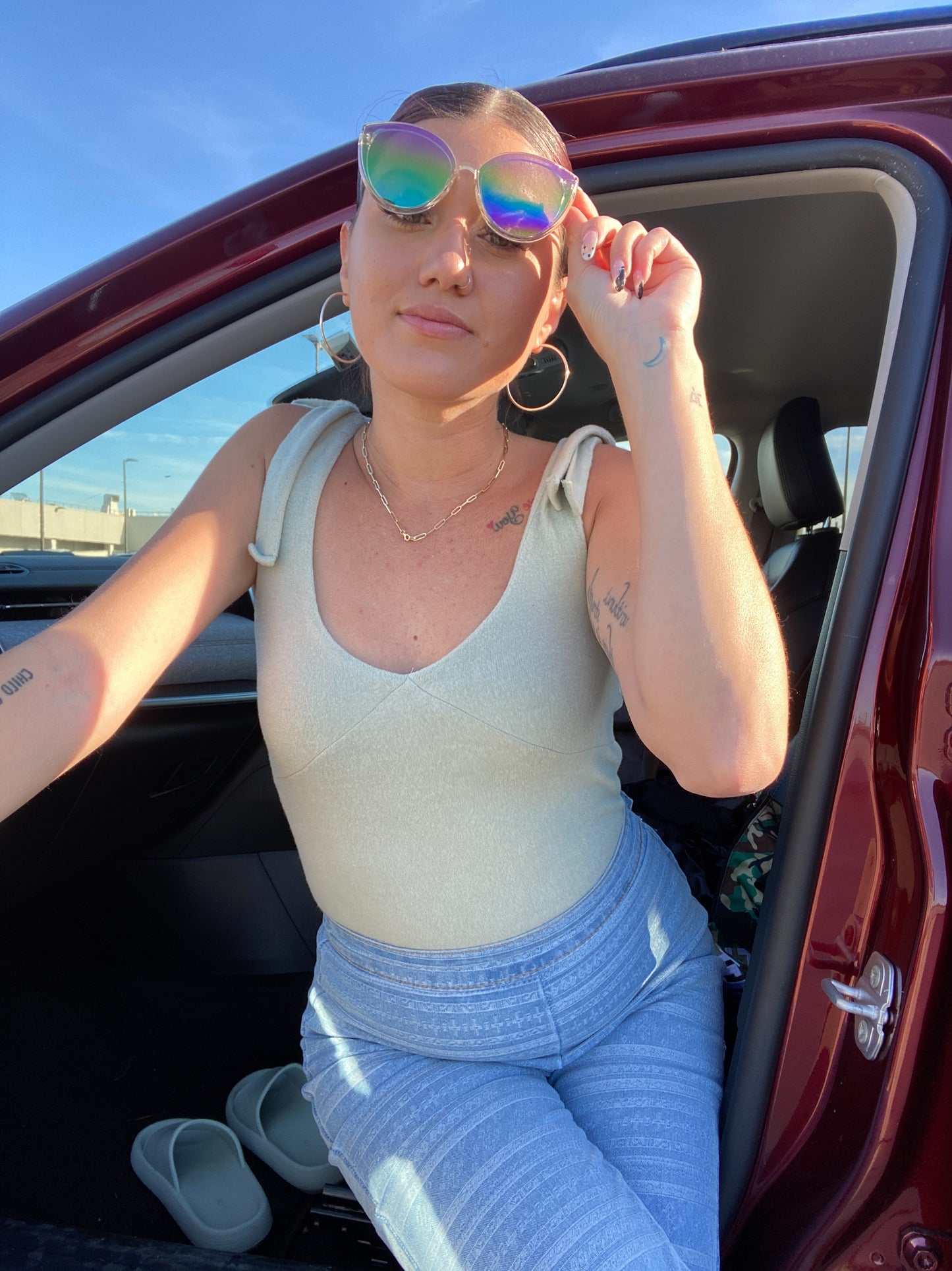 Feelin Cute Bodysuit