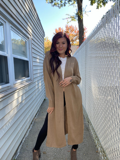 Take Me To Work Cardi