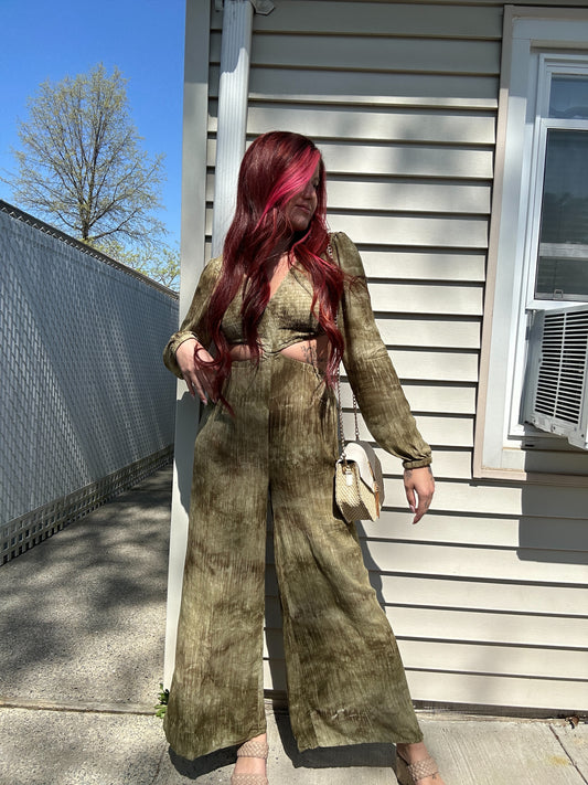 Remember That Night Jumpsuit