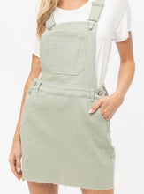 Load image into Gallery viewer, Denim Overall Dress