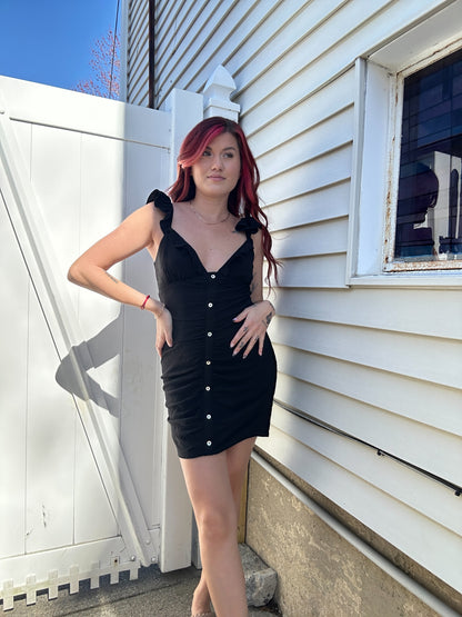 Better Off This Way Dress