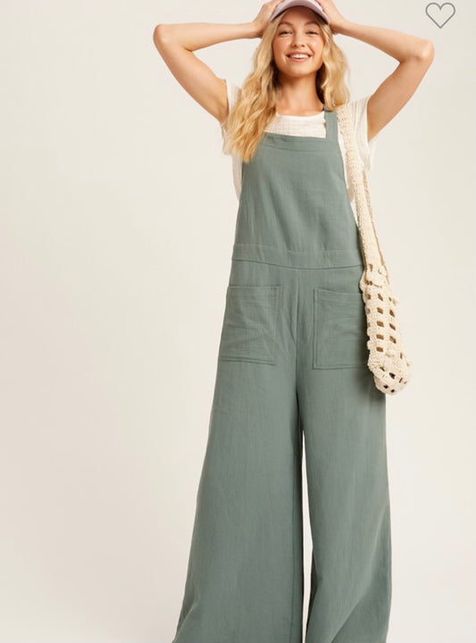 Saturdays Overalls
