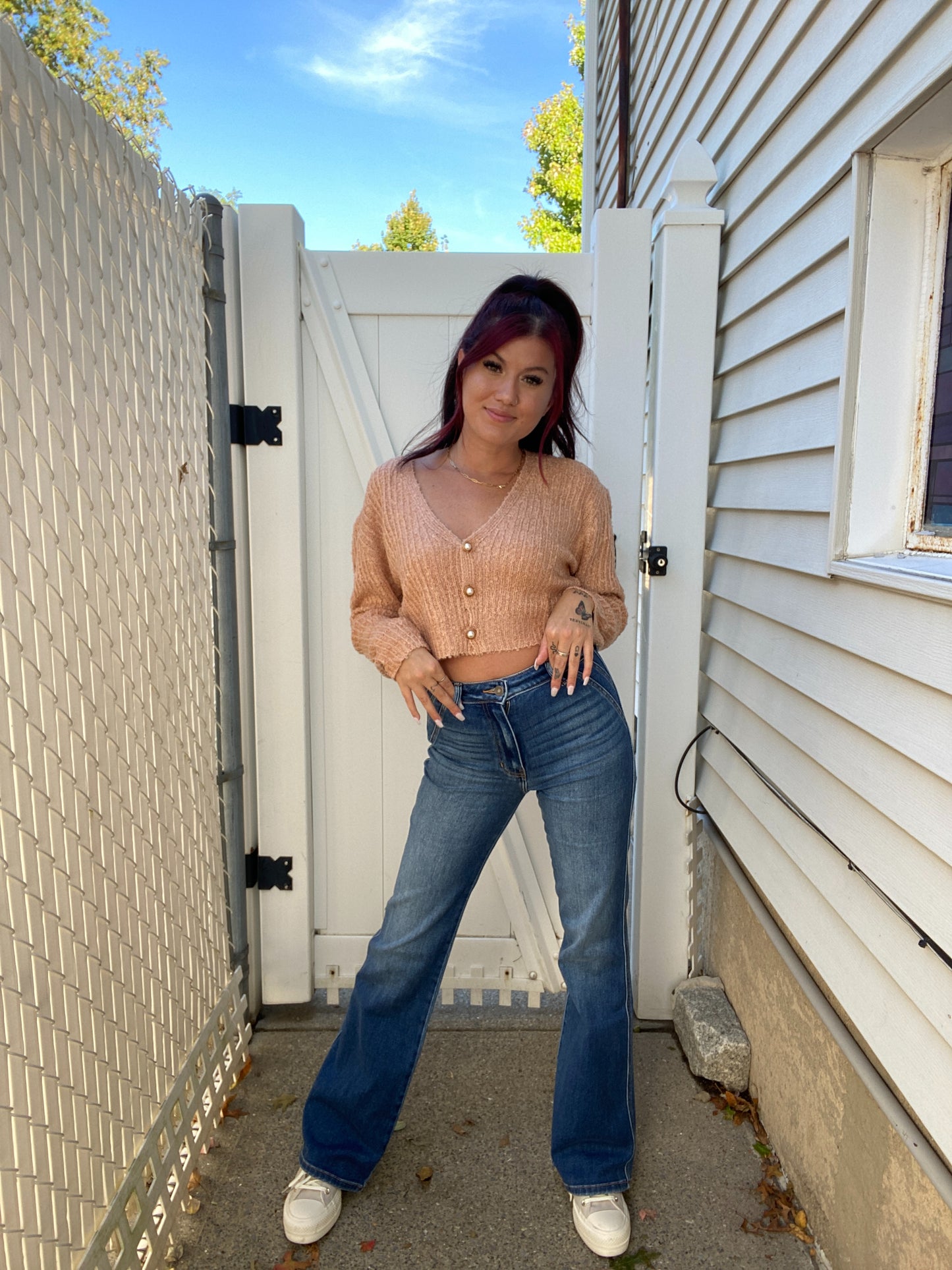 Your Basic Bell Bottoms