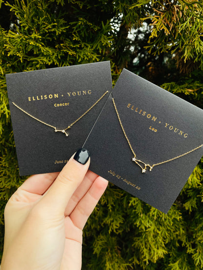 Zodiac Necklace